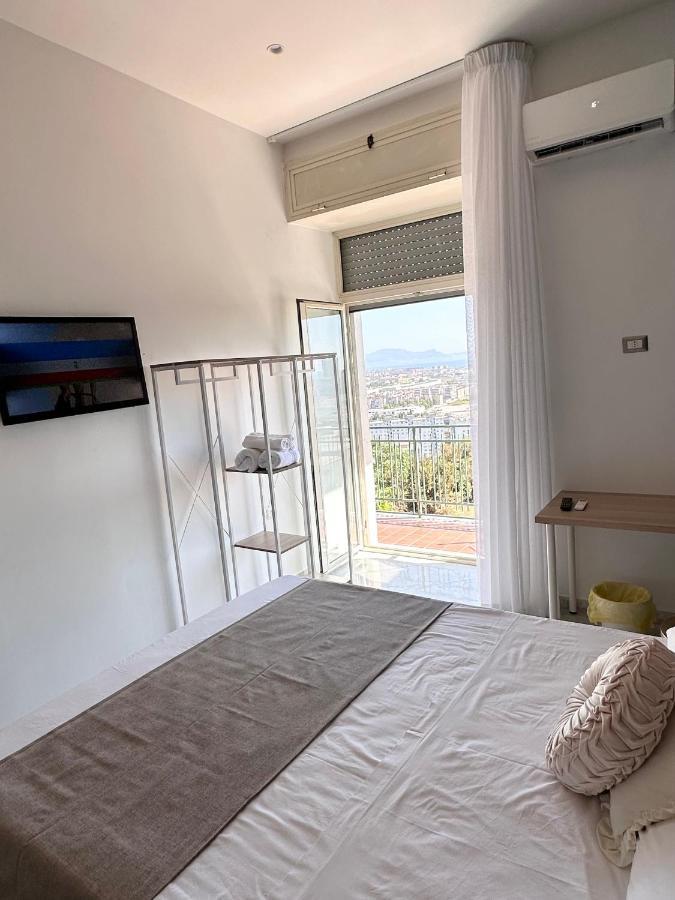 Airport Seaview Rooms 나폴리 외부 사진