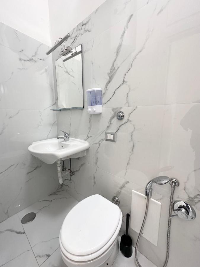 Airport Seaview Rooms 나폴리 외부 사진